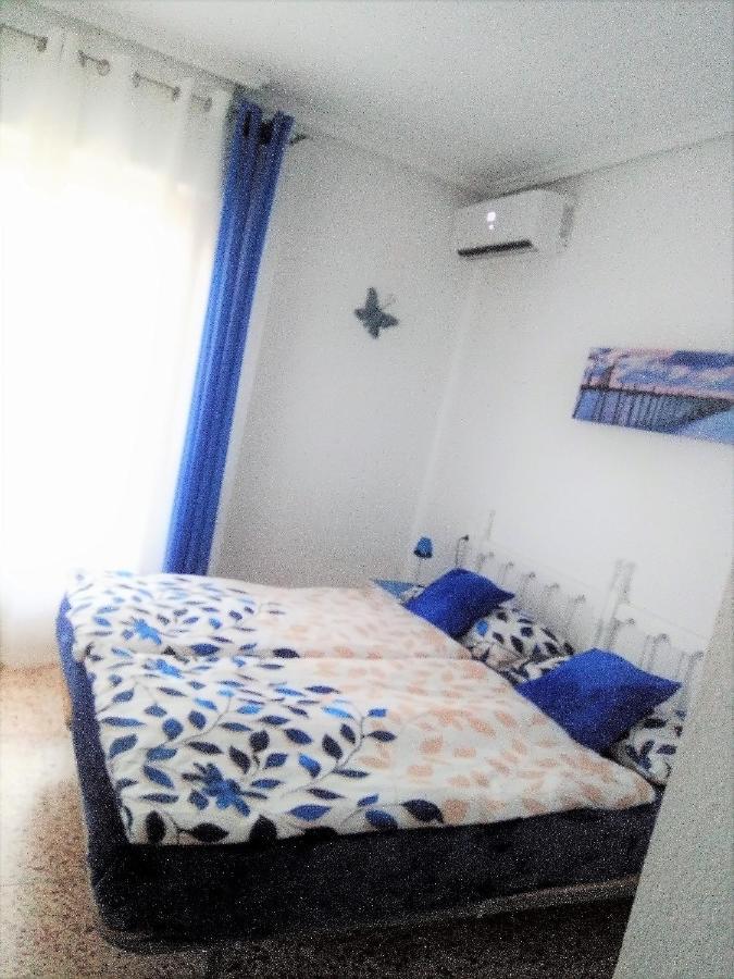 Bungalow Санта Пола Экстерьер фото