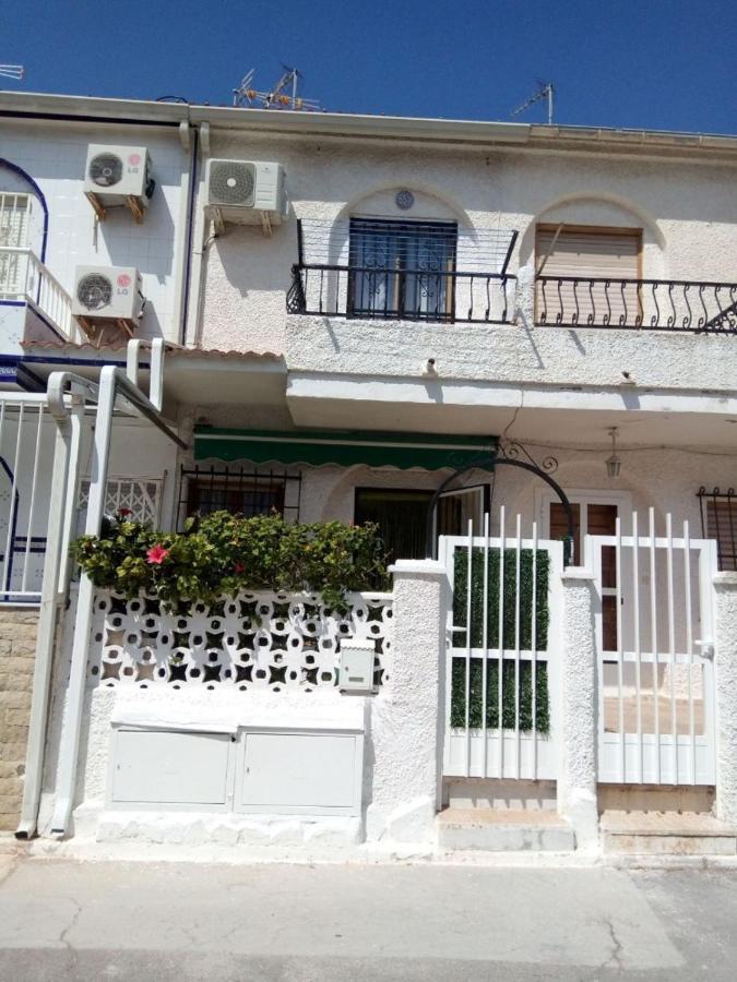 Bungalow Санта Пола Экстерьер фото